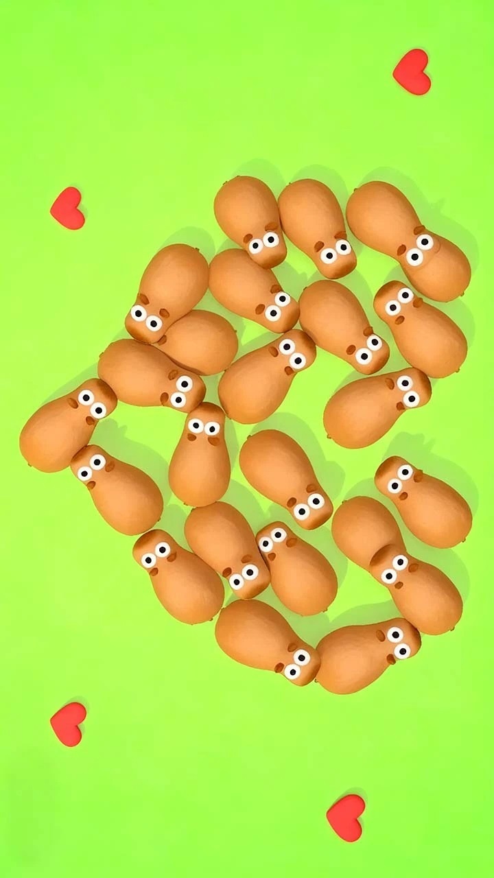 贪吃卡皮巴拉截图