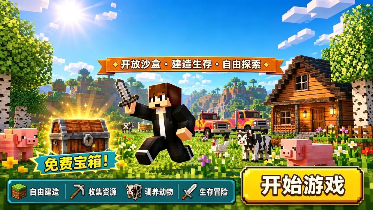 水上生存双人游戏截图