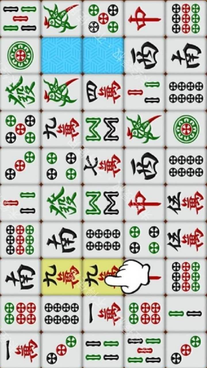 麻将对对对碰截图
