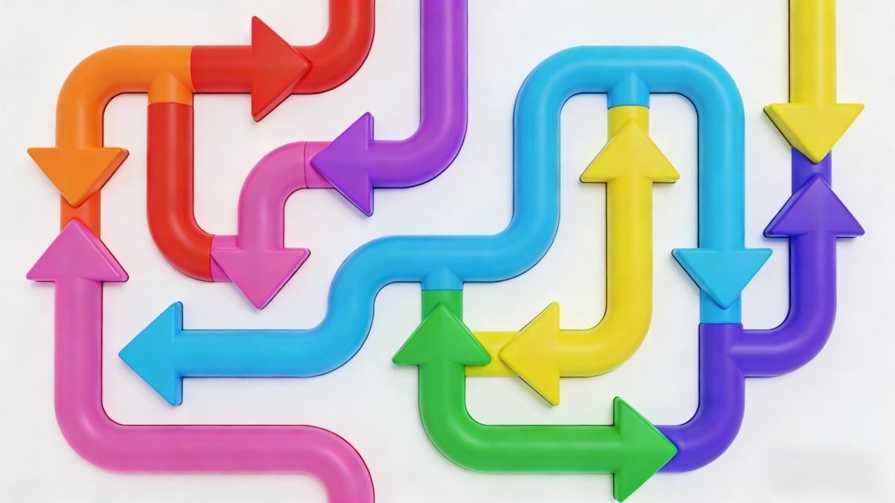 箭头解压游戏截图
