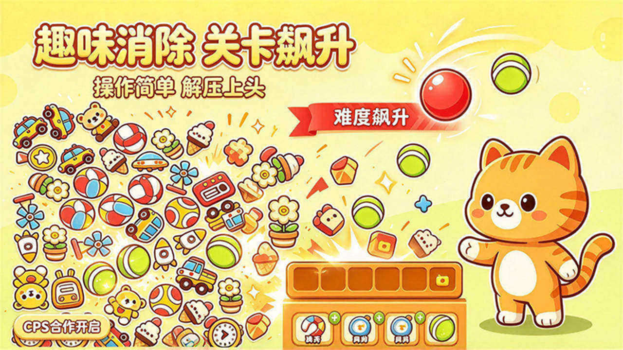 解压萌消截图