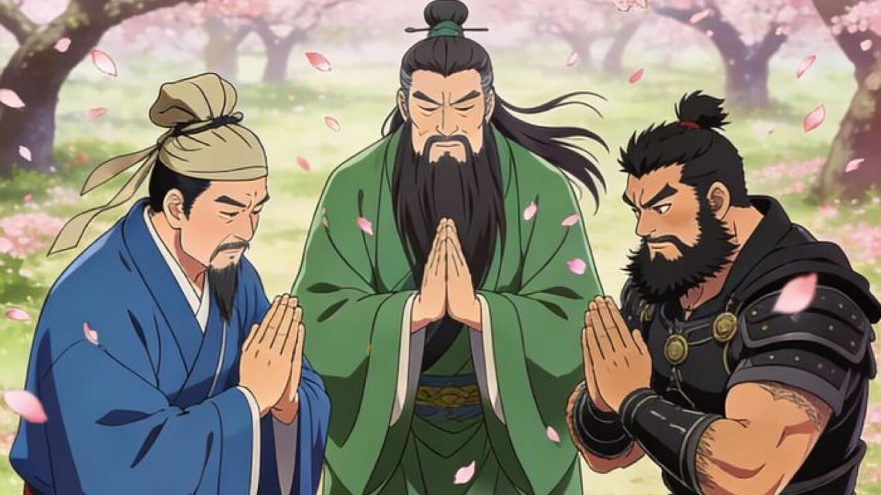 三国拼图截图