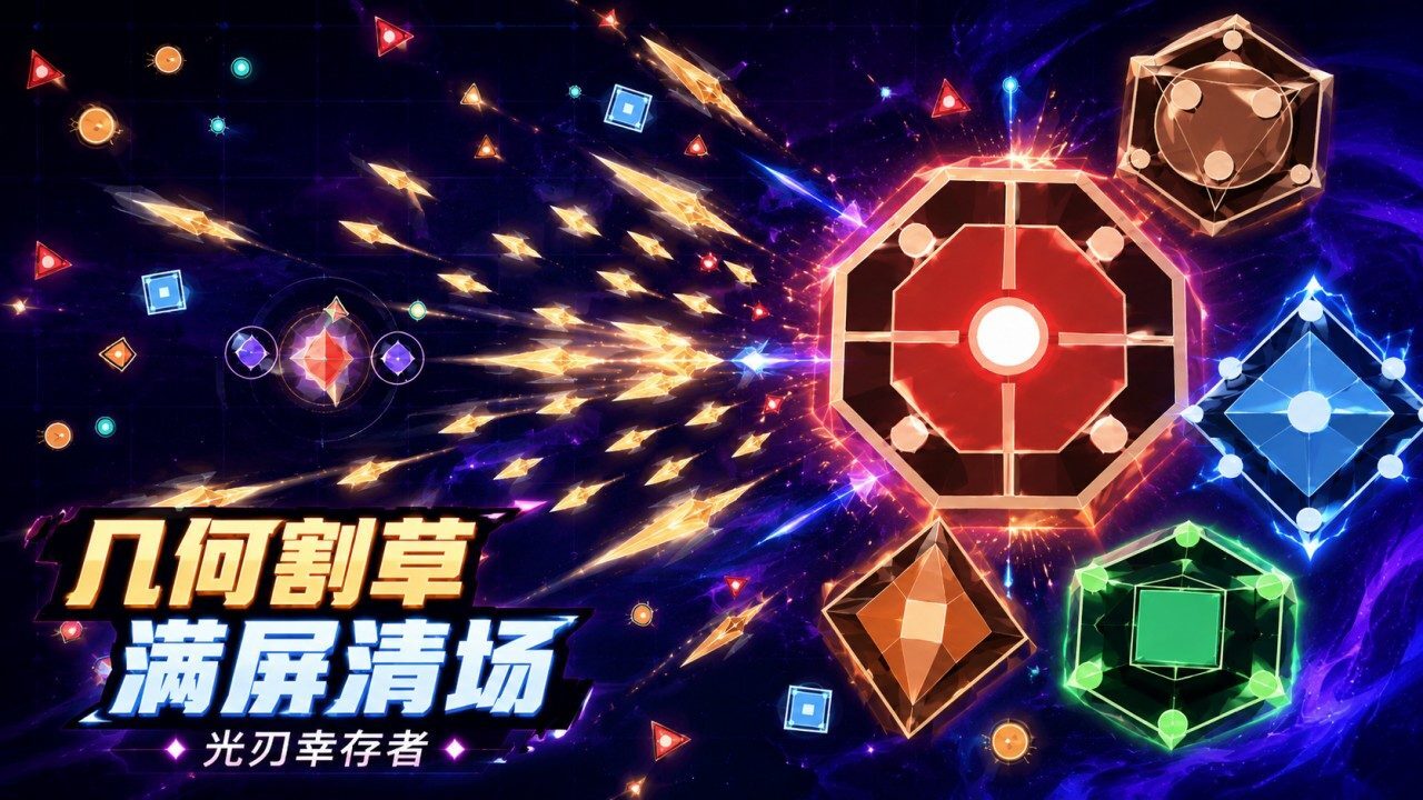 光刃幸存者截图