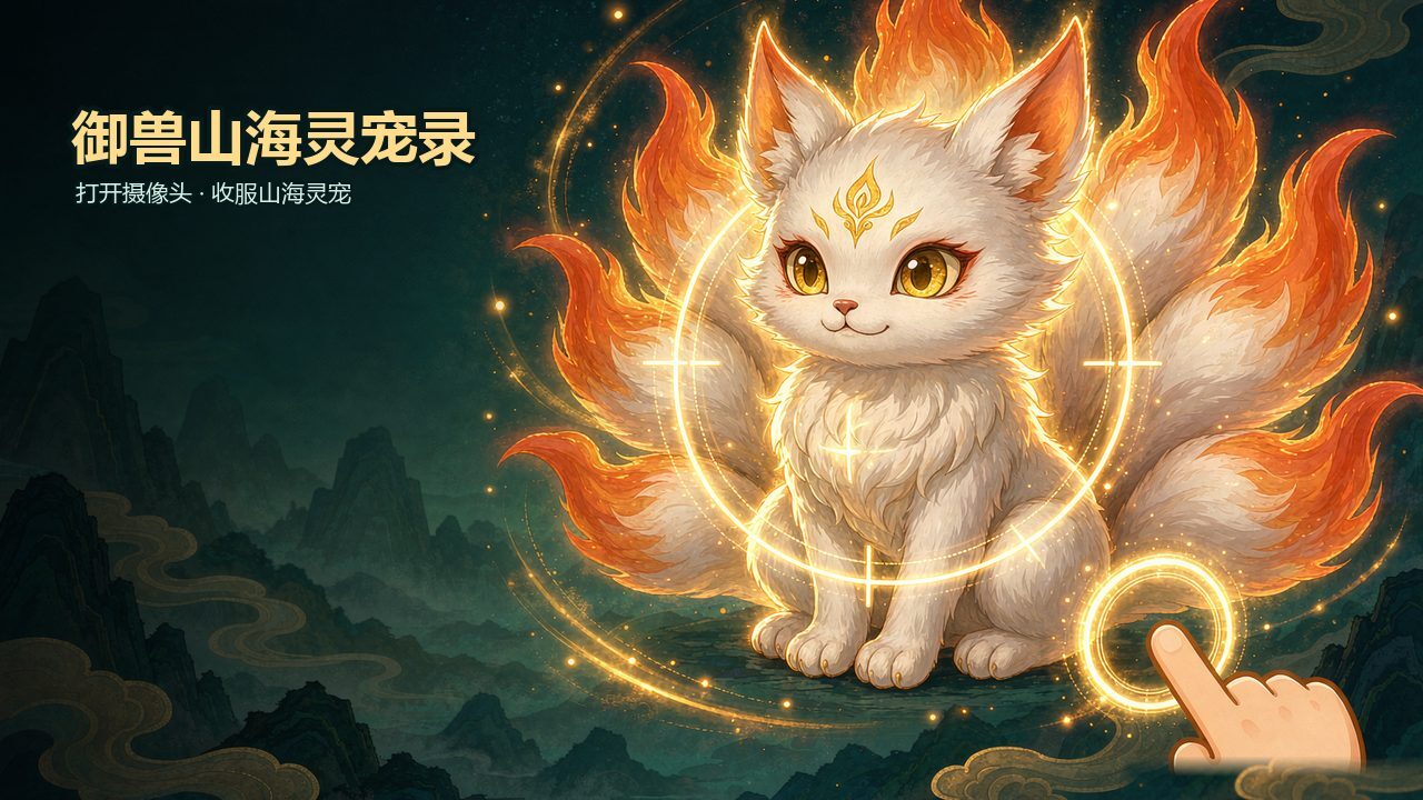 御兽山海灵宠录截图