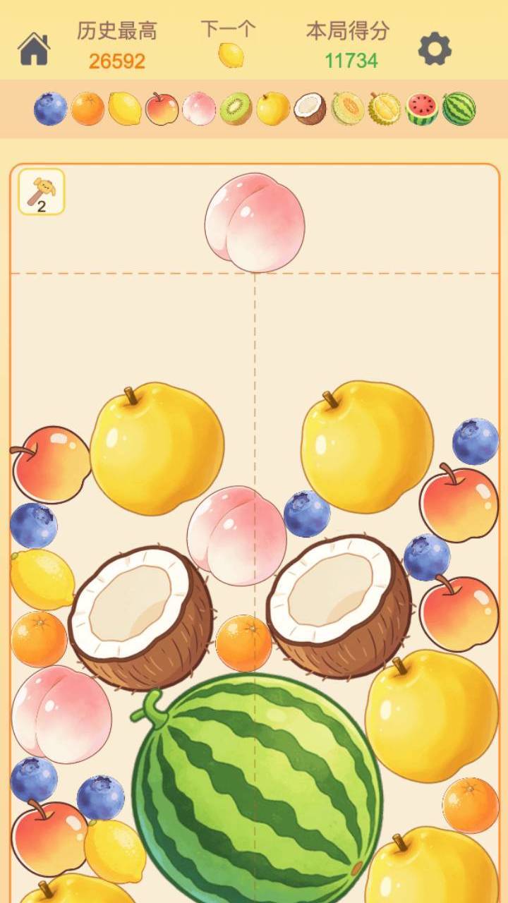 叠叠大西瓜截图