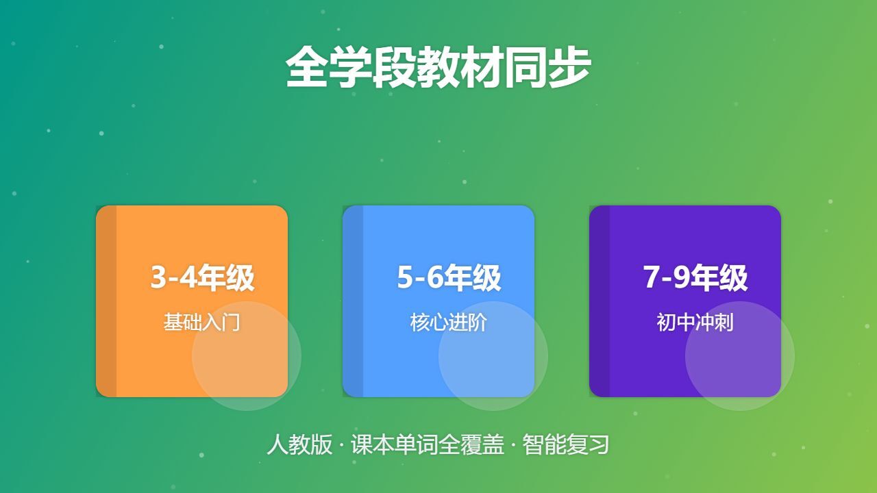 单词帕帕龙截图