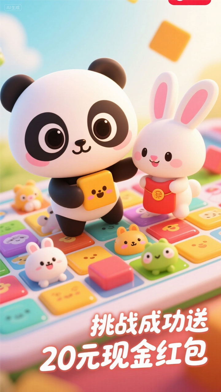疯狂动物消截图