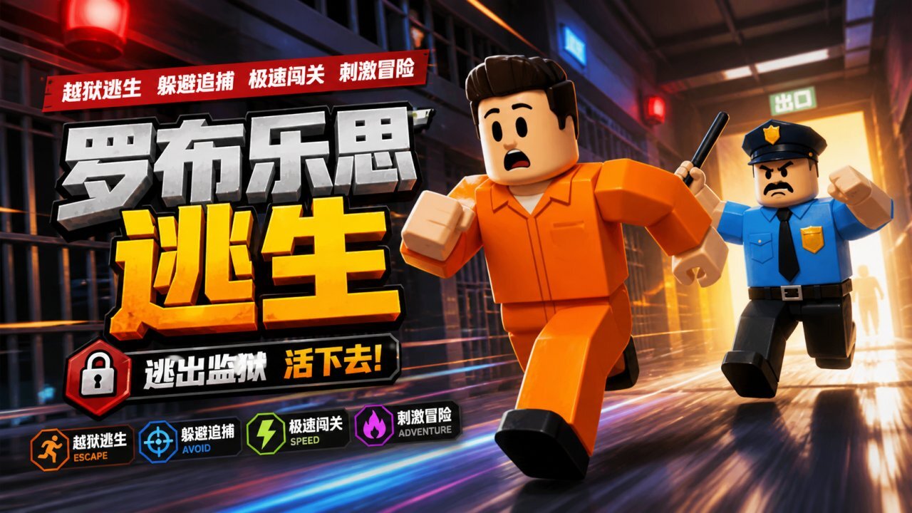 罗布乐思逃生截图