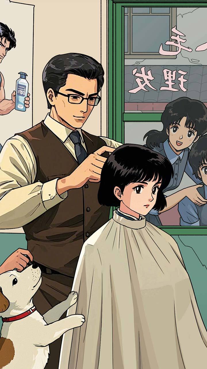 我的脑洞985截图