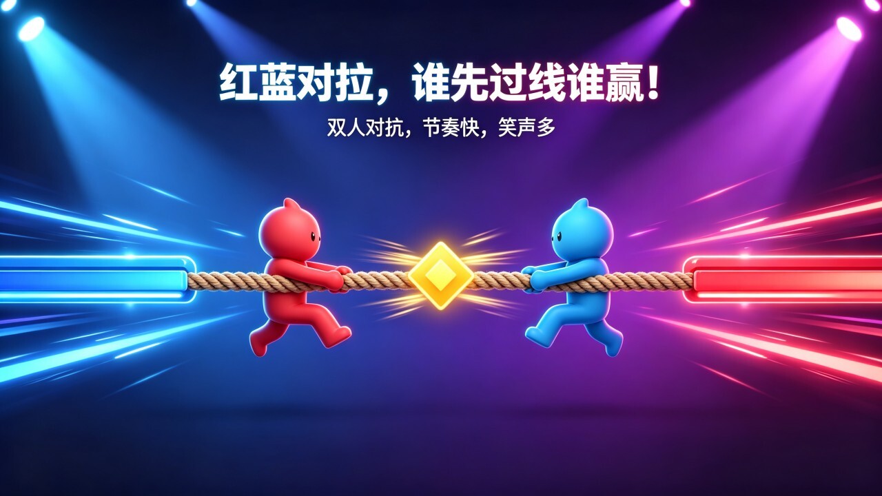 双人聚会休闲游戏截图