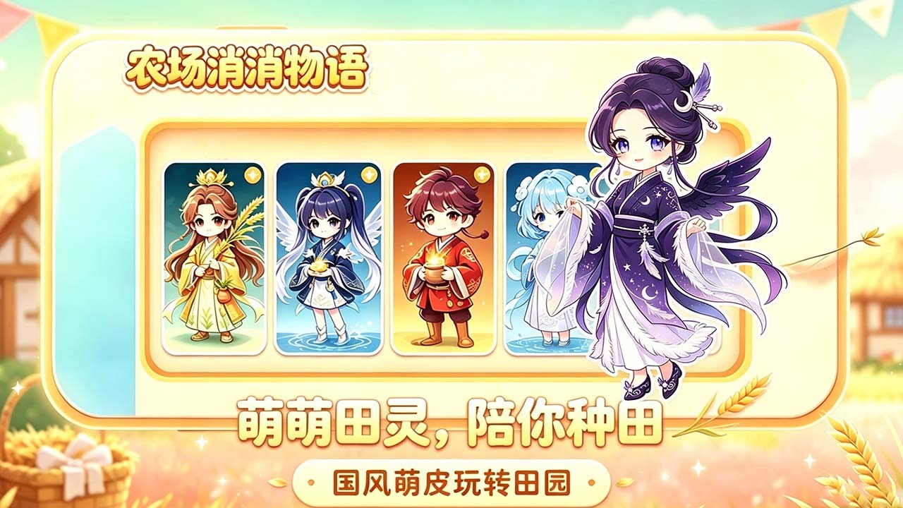 农场消消物语截图
