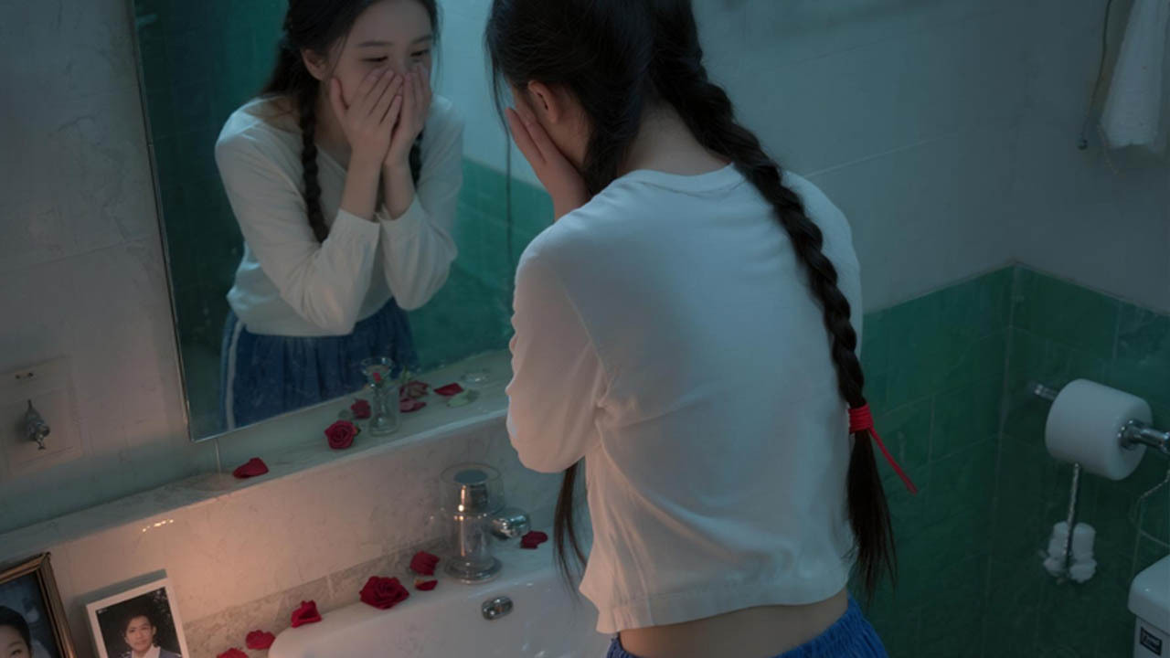 你害怕吗截图