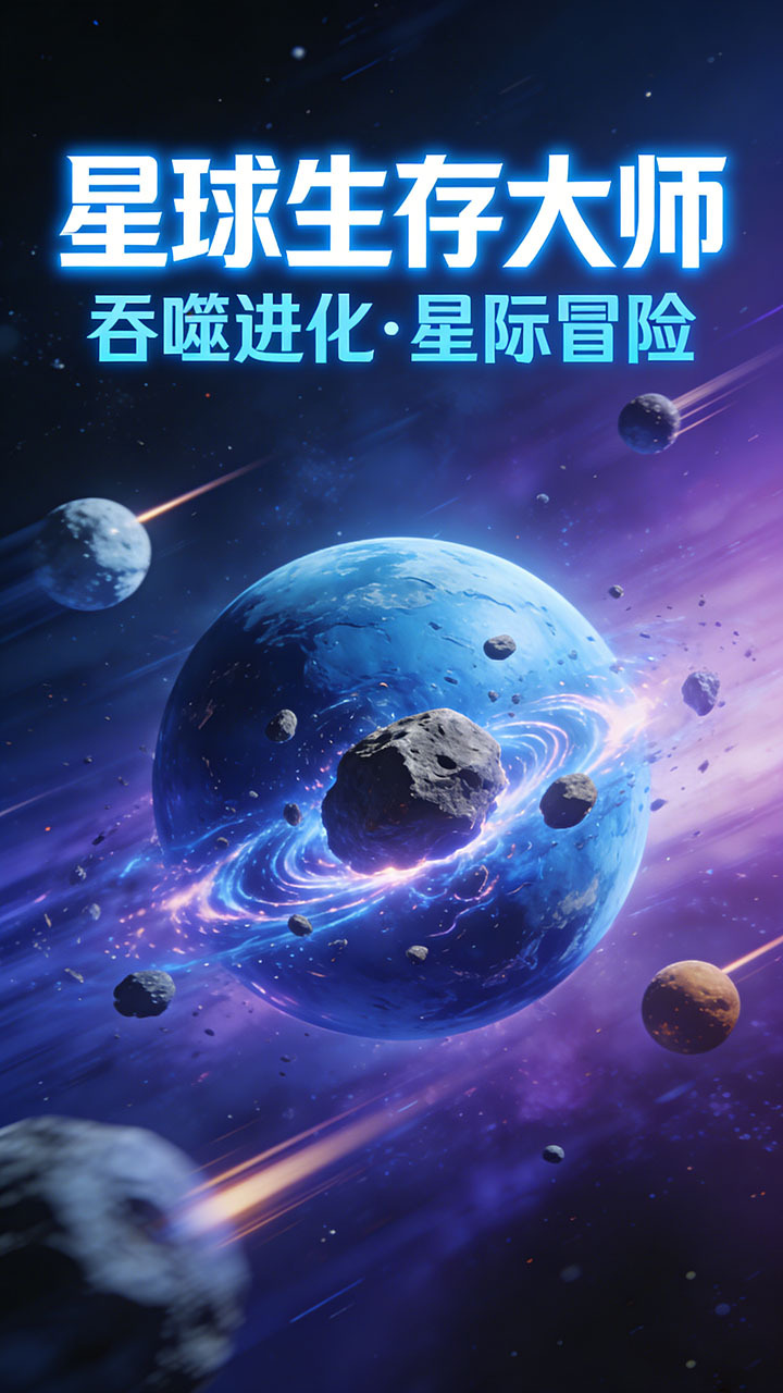 星球生存大师游戏截图