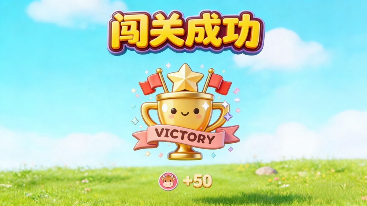 根本找不到牛截图