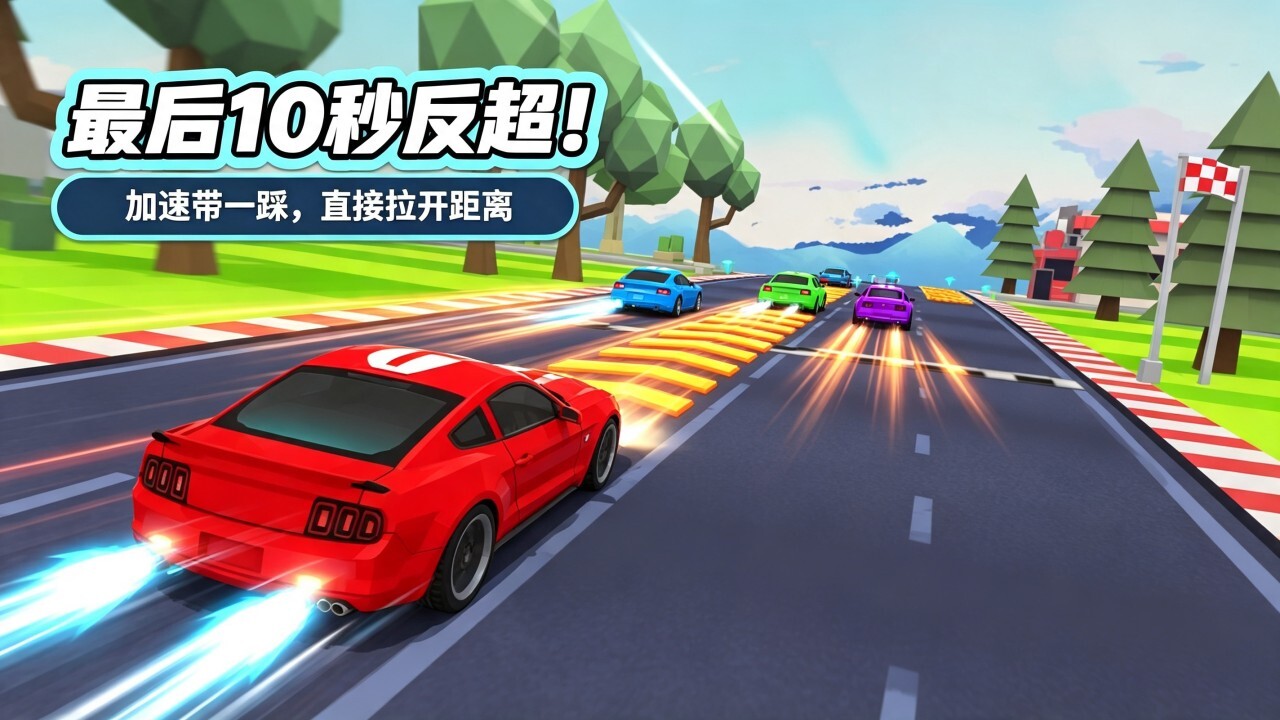 模拟汽车真实驾驶截图