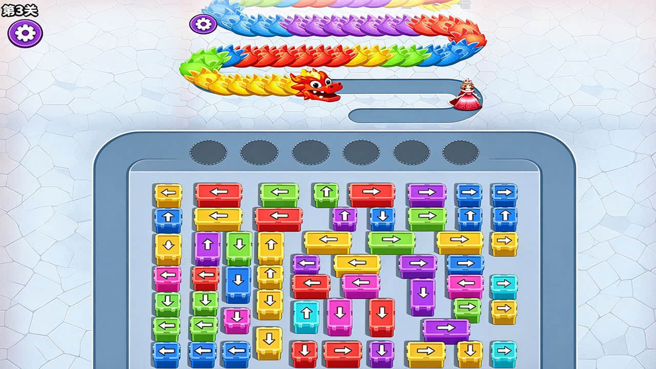 打打大龙截图