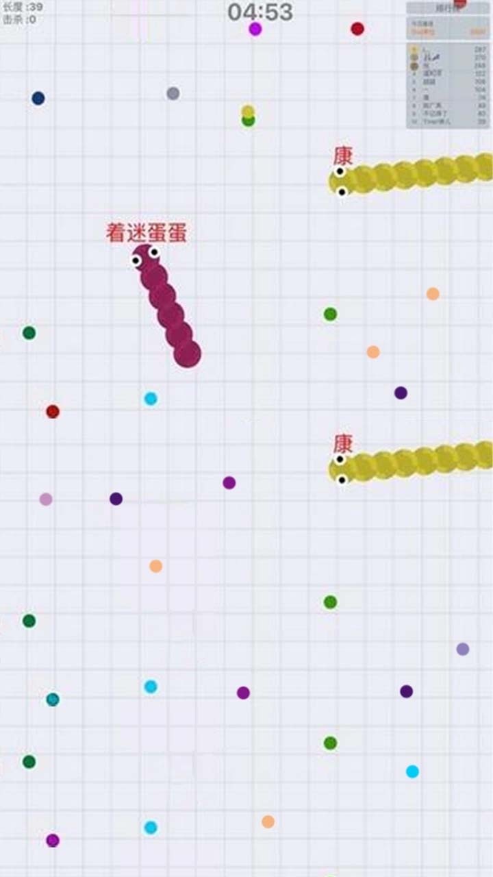 决战贪吃蛇截图