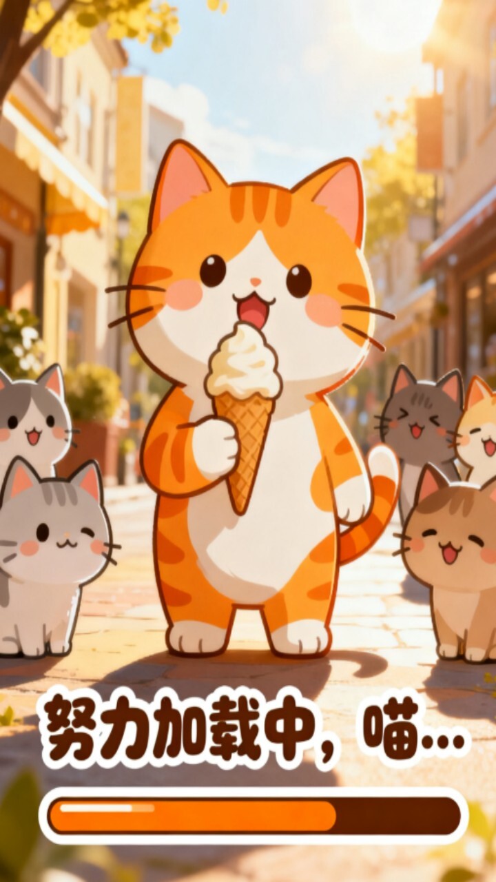 小猫咪模拟器截图
