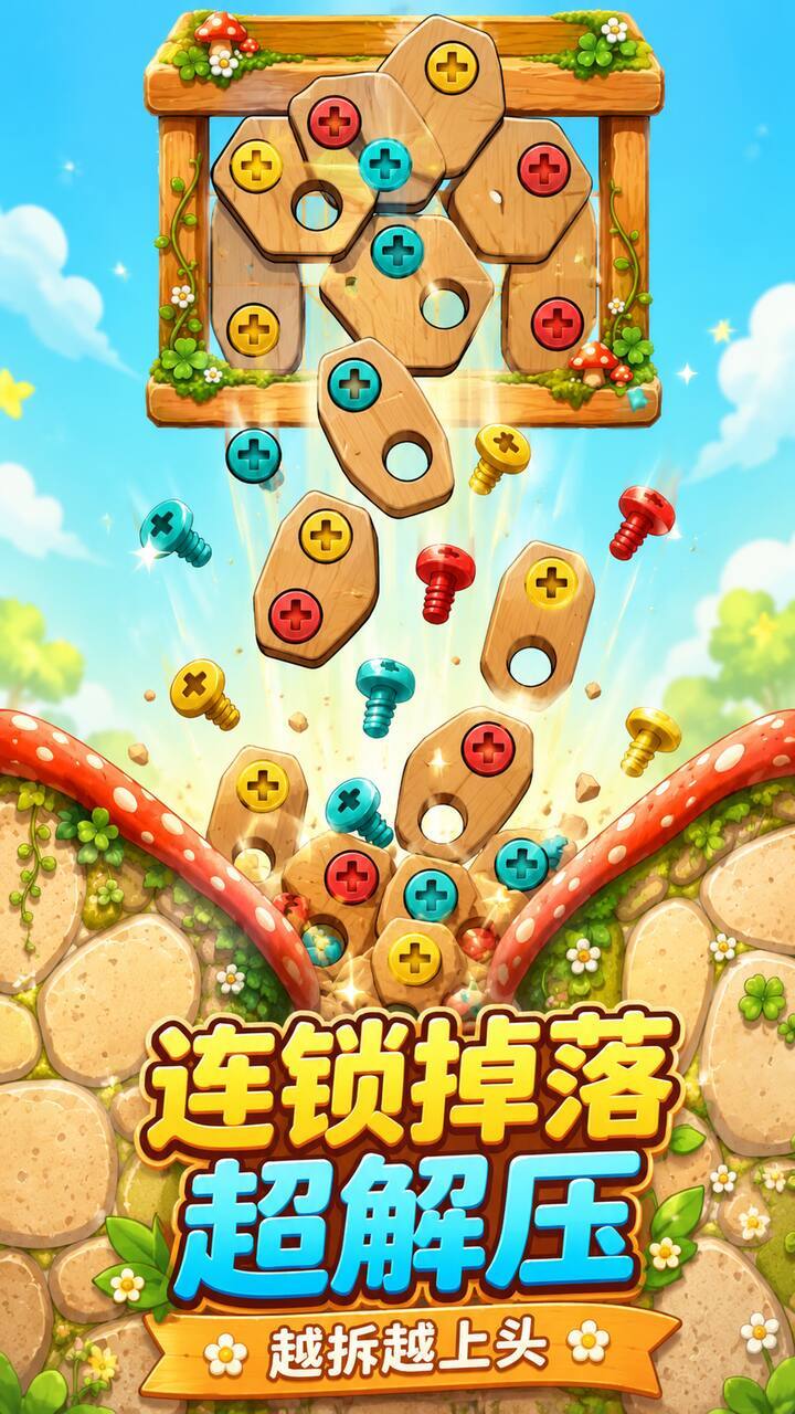 牛了个牛截图