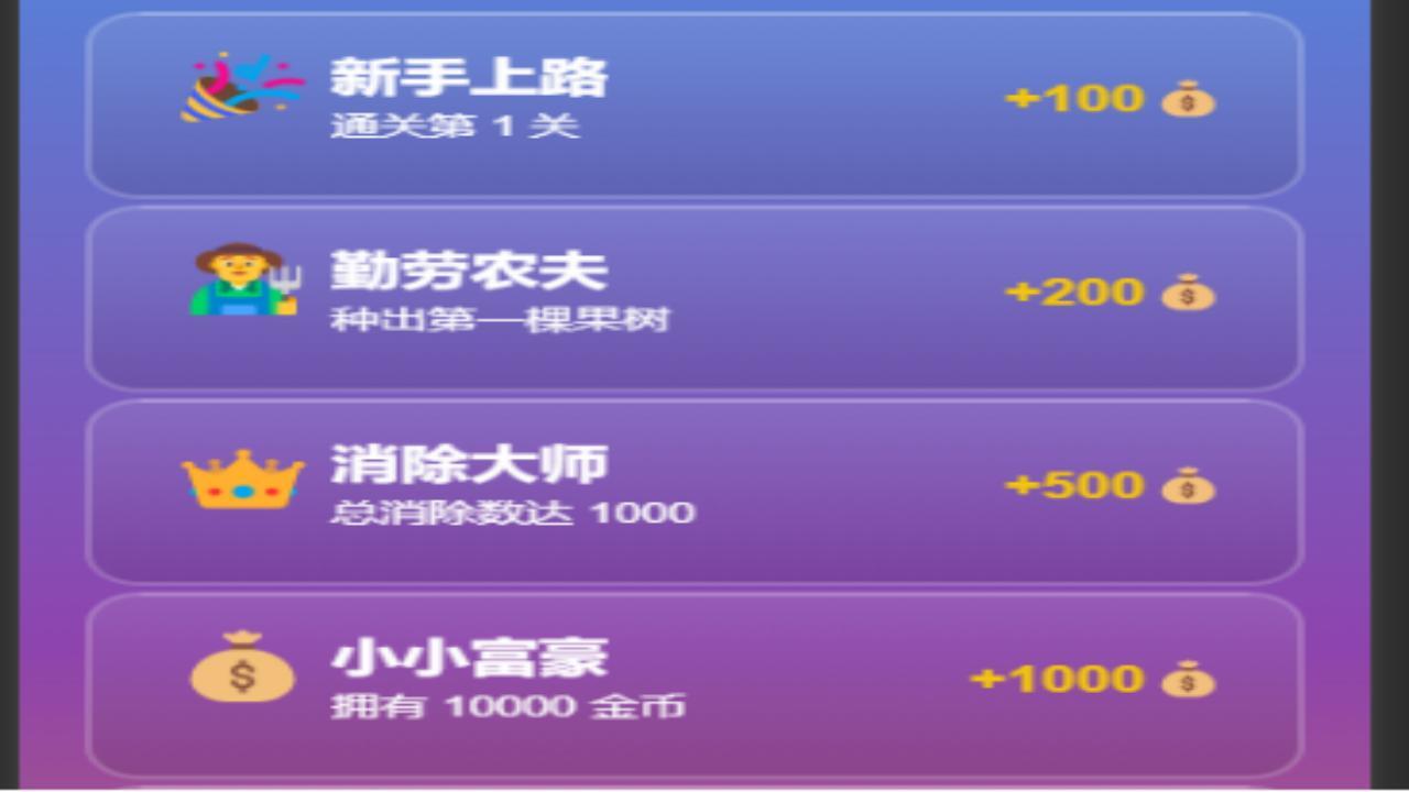 水果奇遇记截图