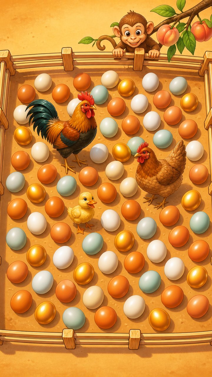 一念圈套圈截图