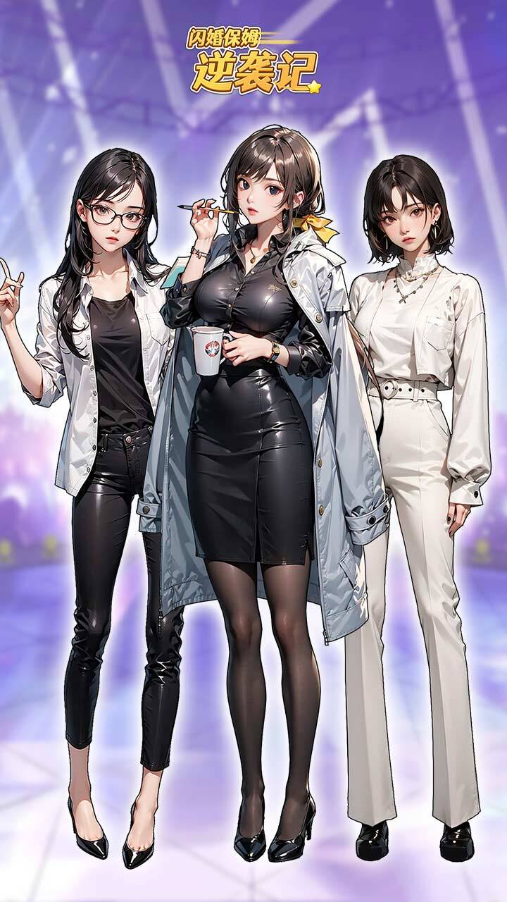 闪婚保姆逆袭记截图