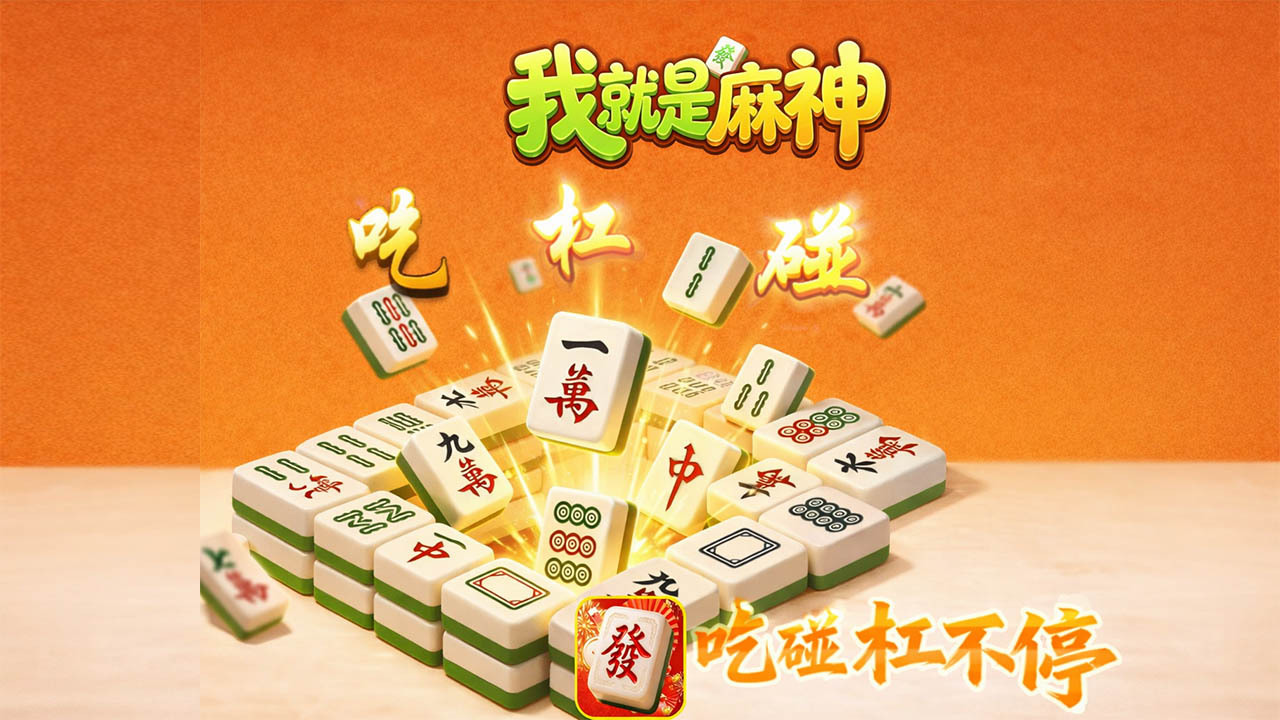 我就是麻神截图