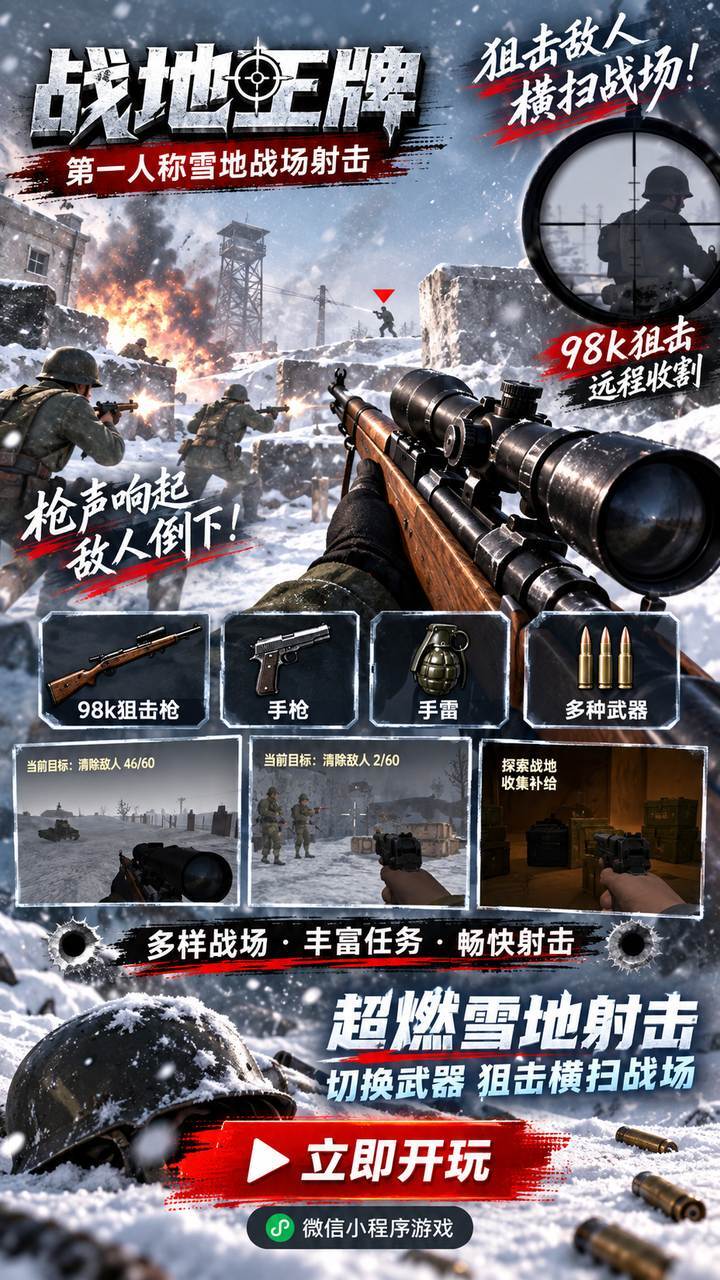战地王牌截图