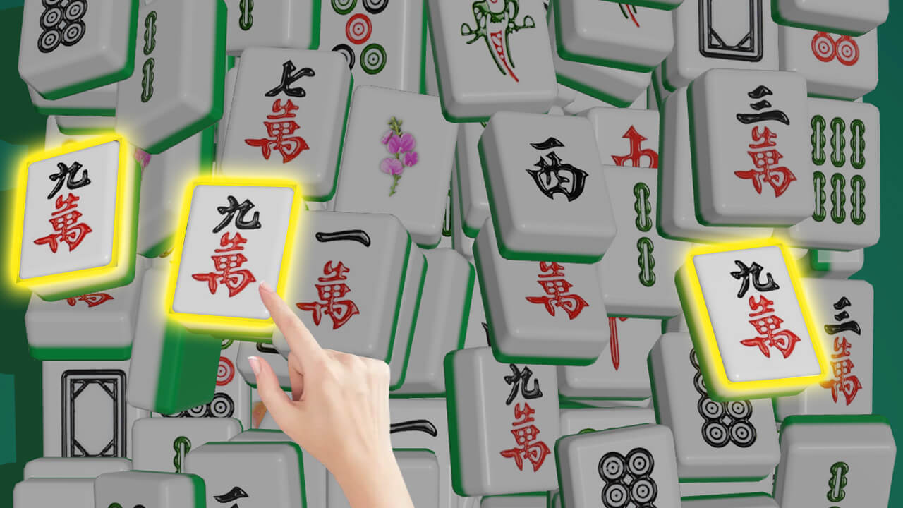 爱玩消麻将截图