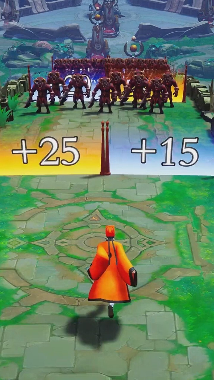 道长真实模拟截图
