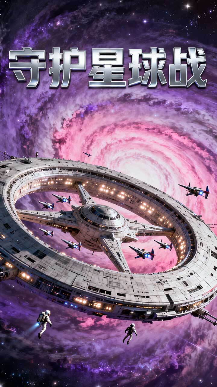 守护星球战截图