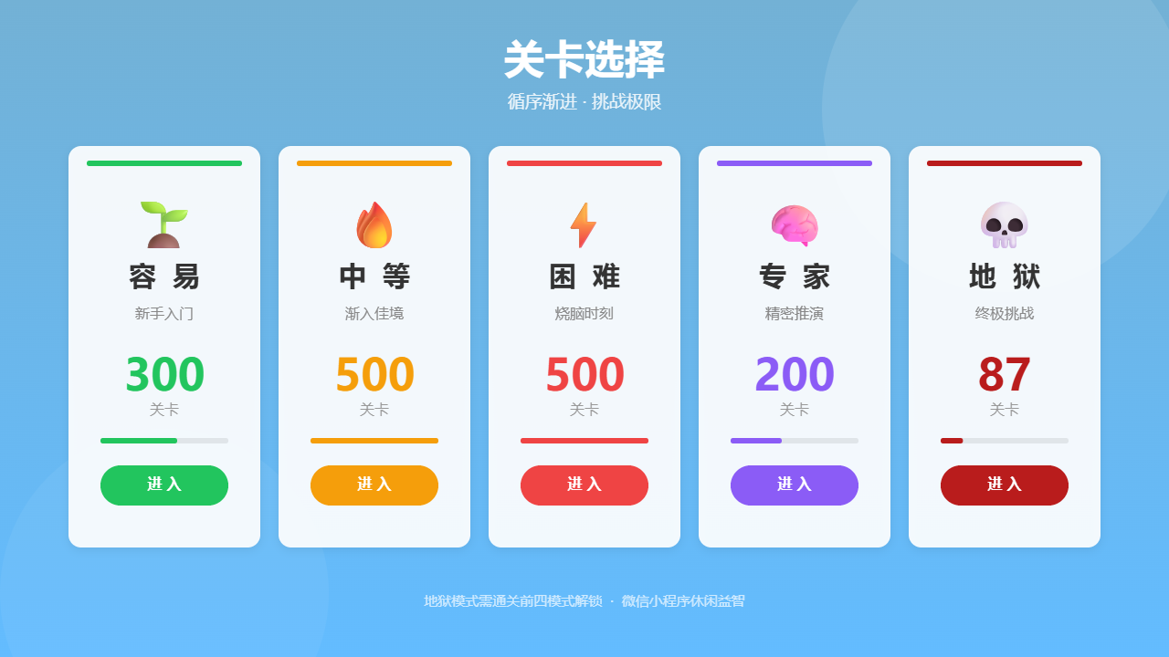 数独脑力王截图