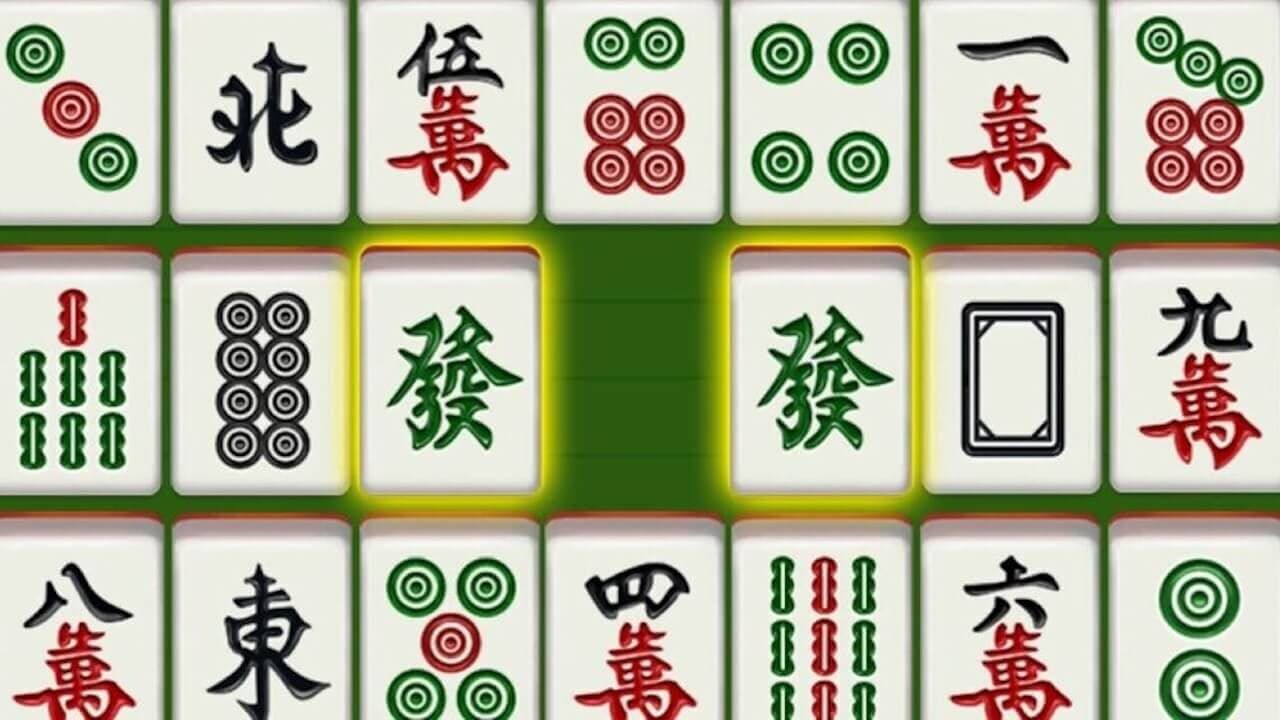经典版麻将消消乐截图