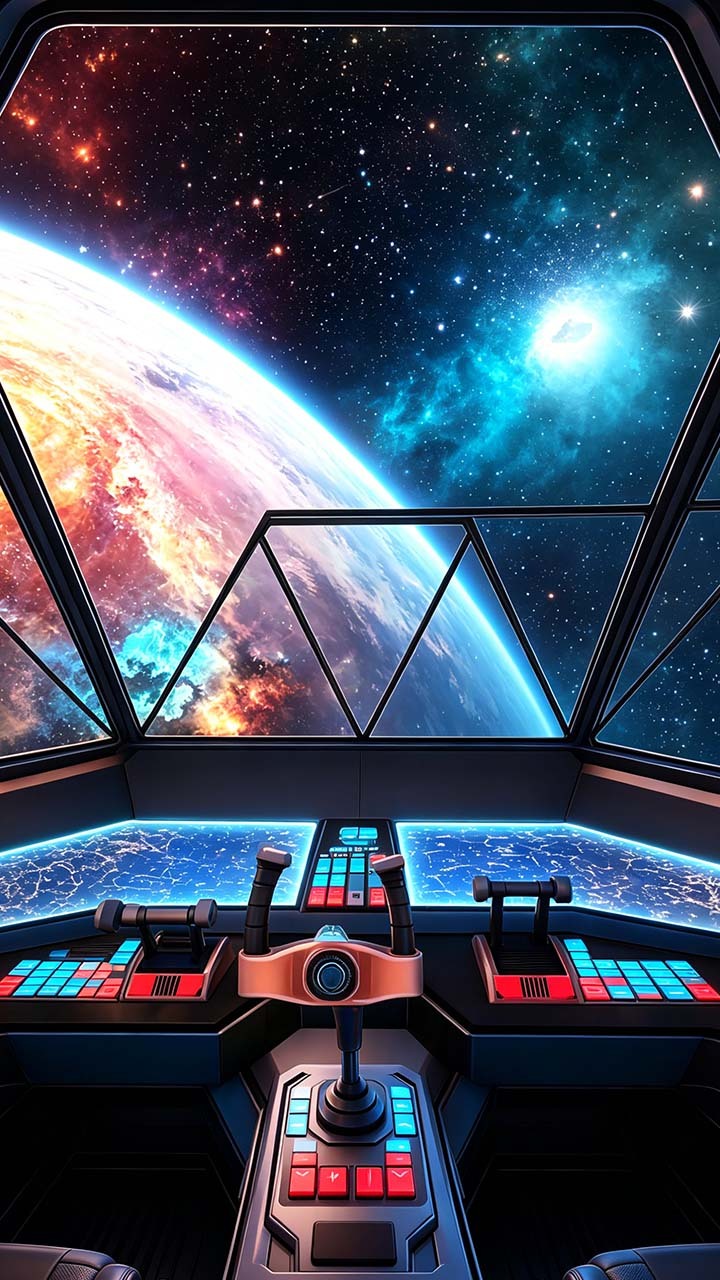 太空矿工模拟截图