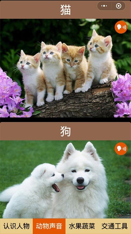 宝宝玩转百科截图