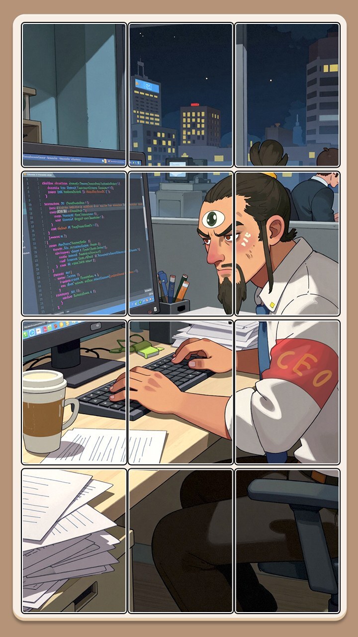 来拼一关截图