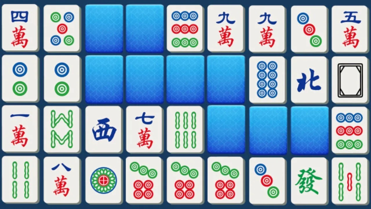 吃碰杠消消麻将截图