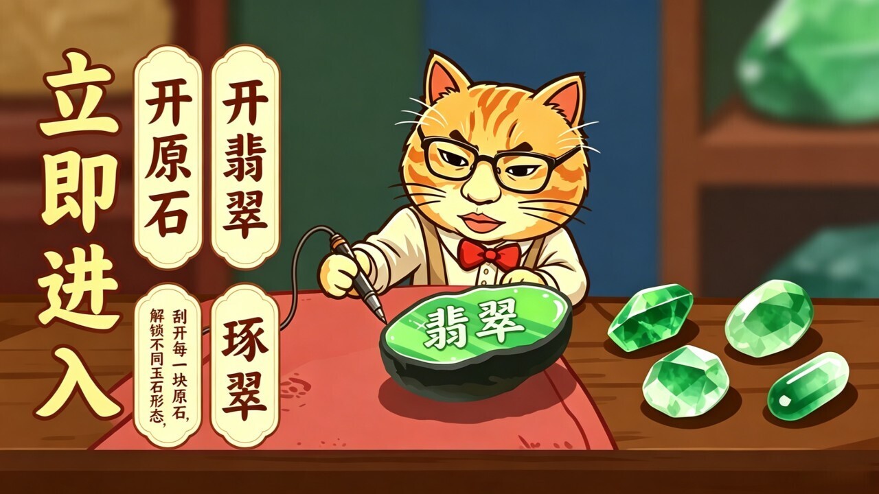 开玉石好玩游戏截图