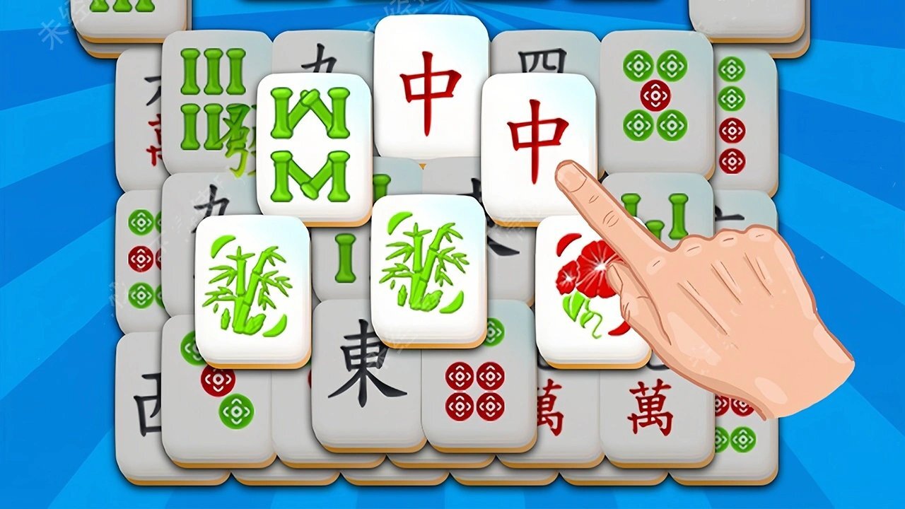 吃碰杠消消麻将截图