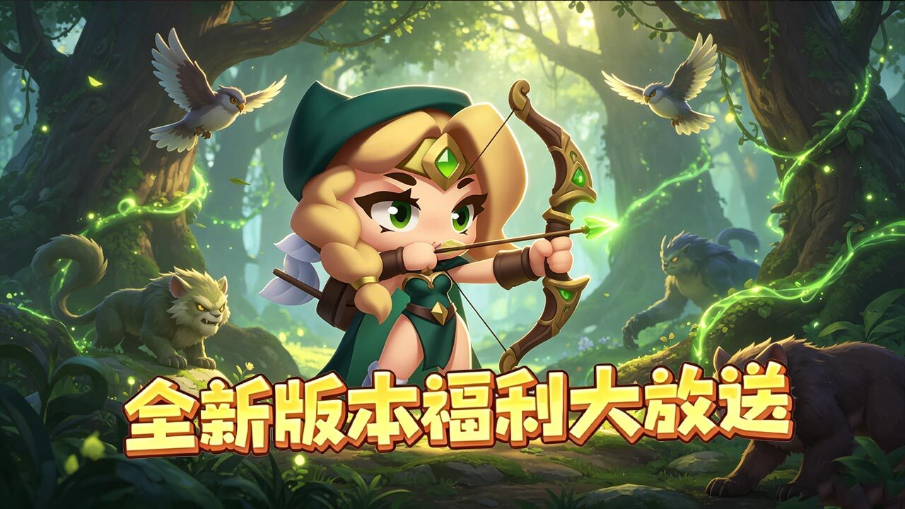 萌羊大战懒猫截图