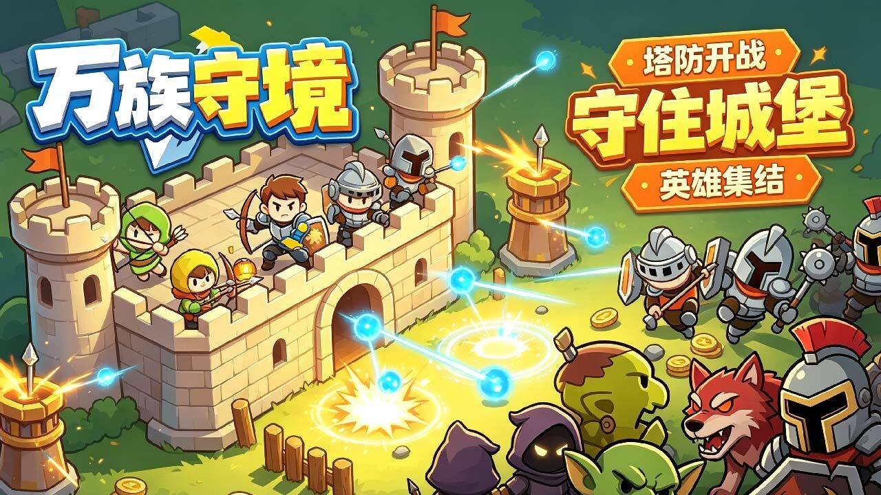 万族守境截图