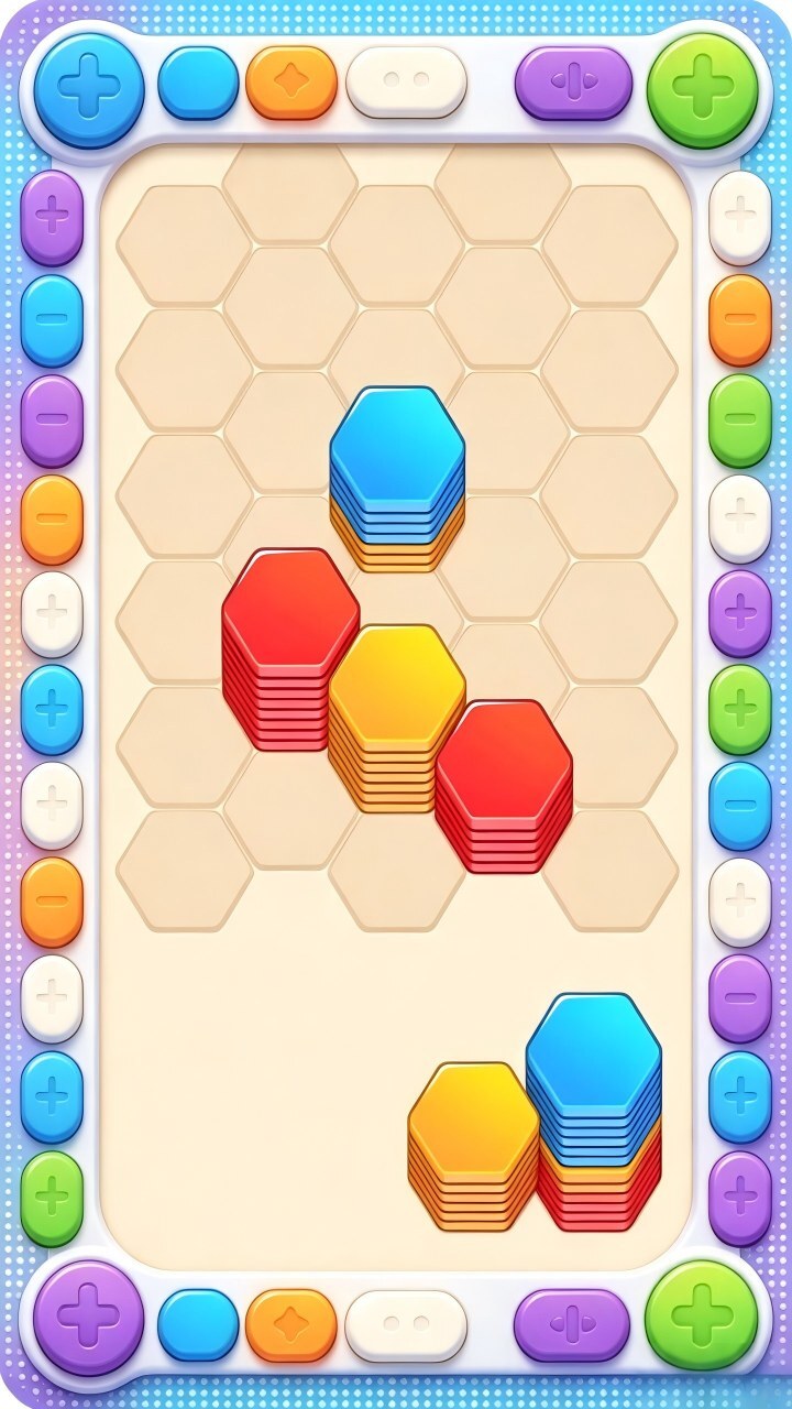 叠叠乐大挑战截图