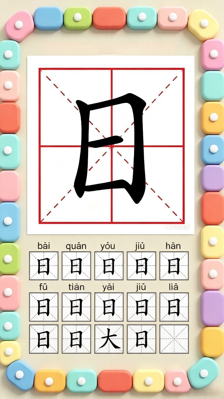 加一笔猜汉字截图