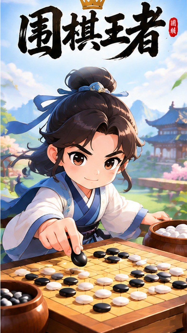 围棋王者截图