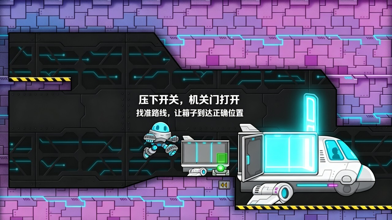 太空狼人飞船截图