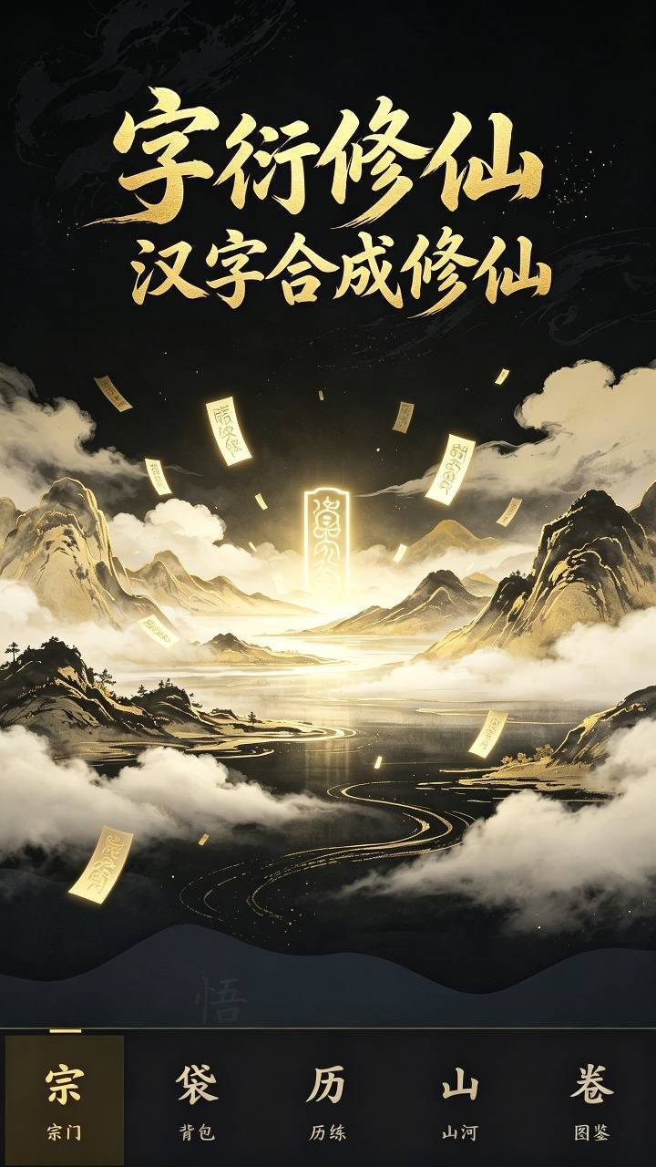 字衍修仙截图