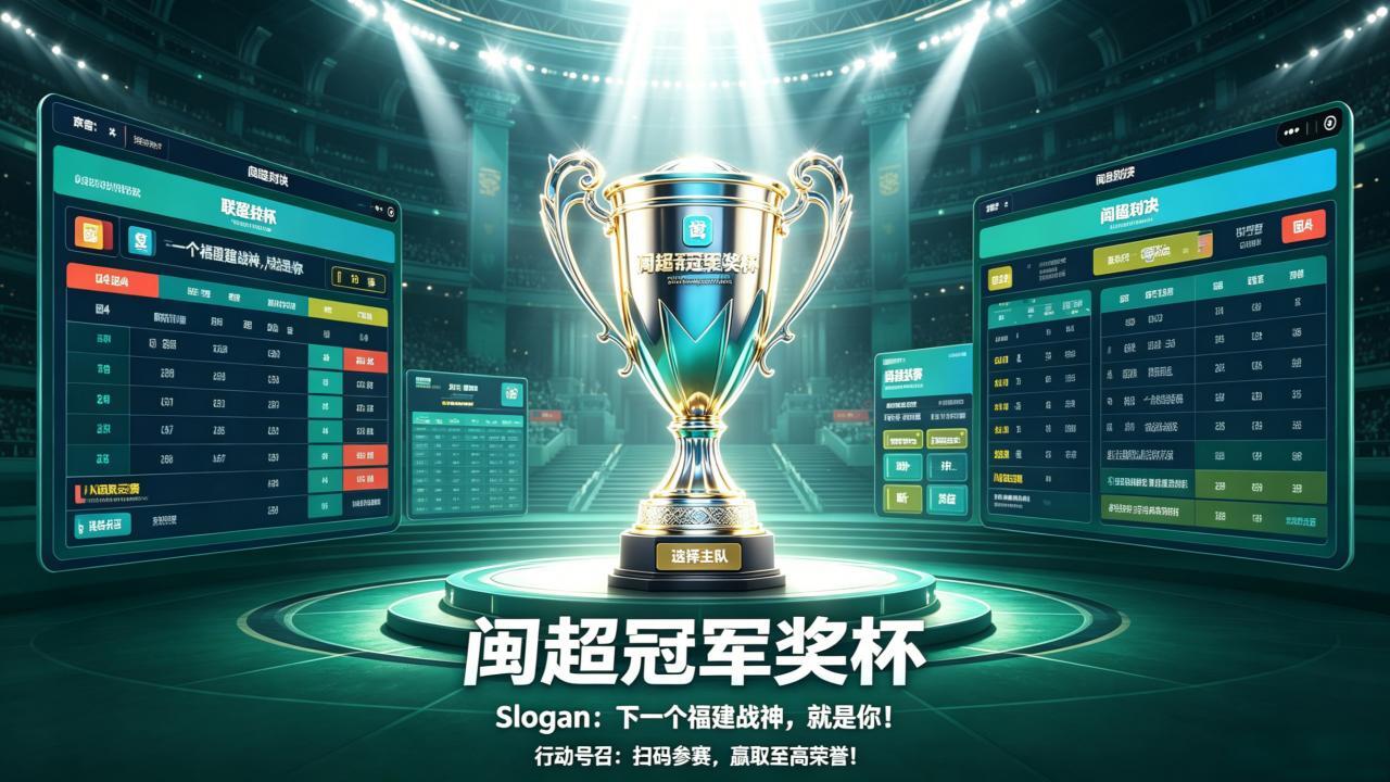 闽超对决截图