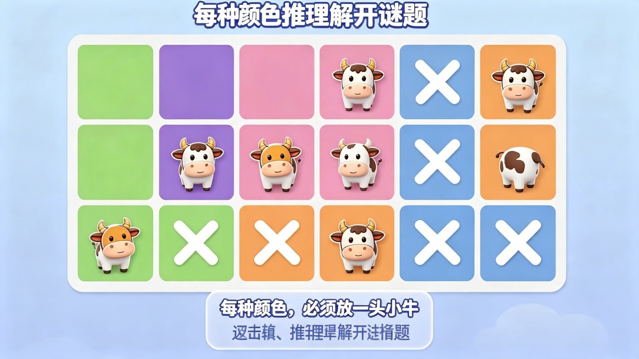 全民佛系找牛牛截图