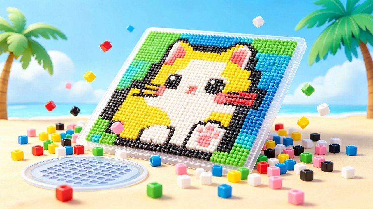 拼了个猫截图