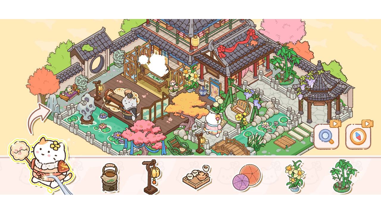 猫咪整理师截图